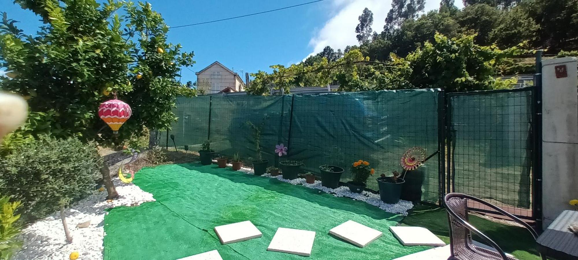 Geres Do Alibaba Villa Ruivaes Exterior foto
