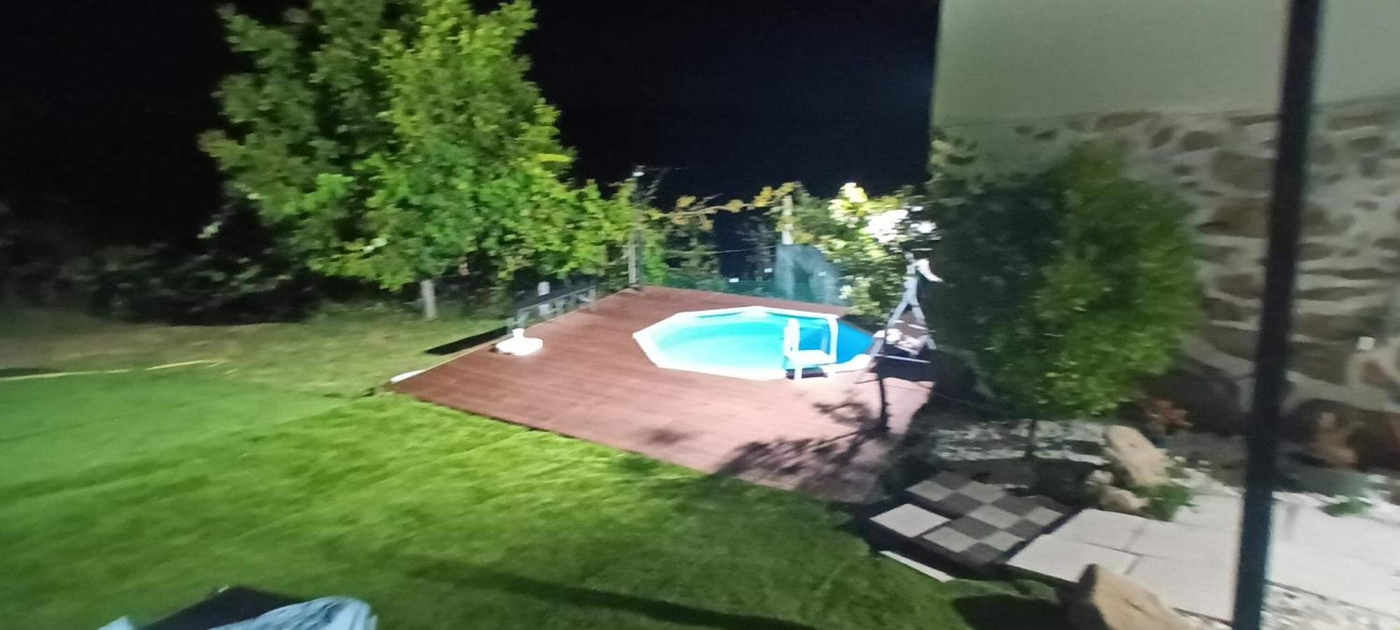 Geres Do Alibaba Villa Ruivaes Exterior foto