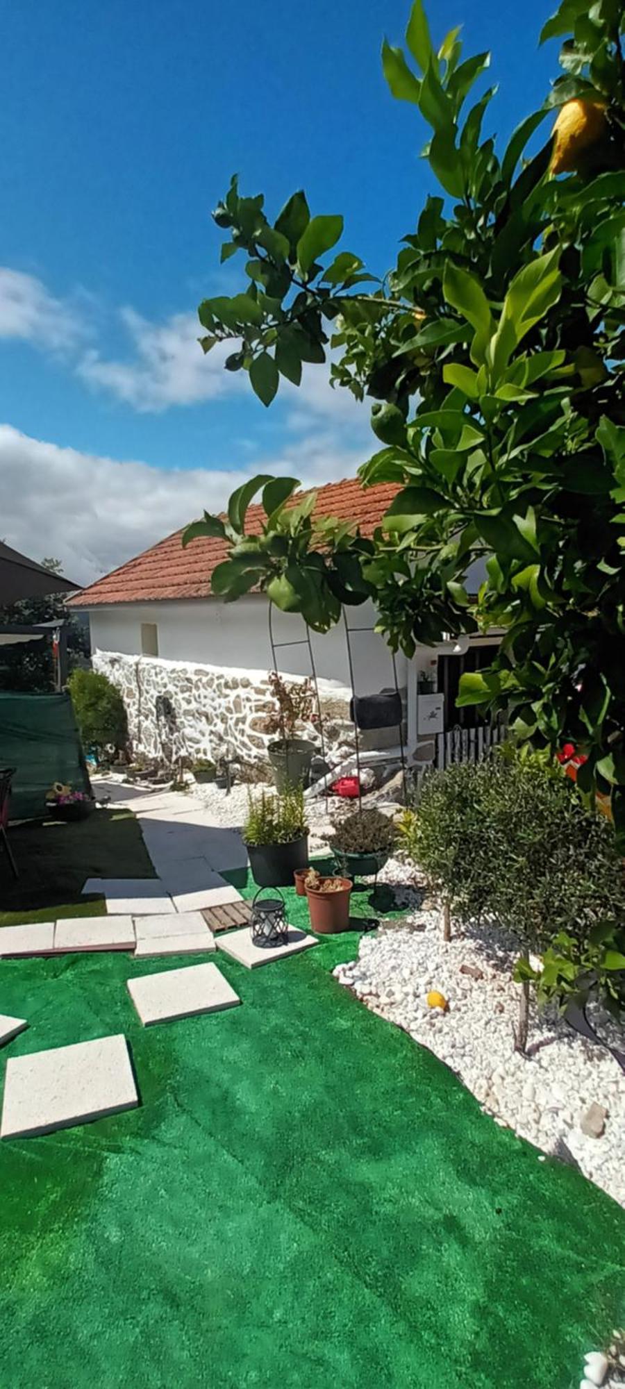 Geres Do Alibaba Villa Ruivaes Exterior foto